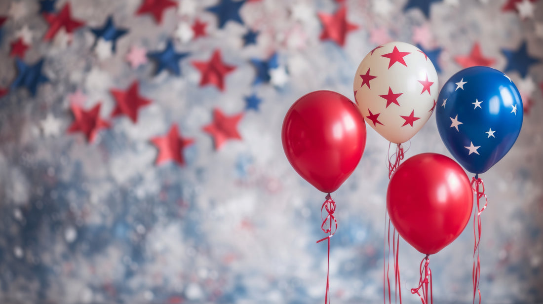 Sparkling Celebrations: Decorate Your Outdoors for Independence Day