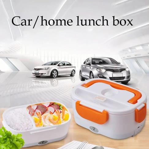 Mini Rice Box Heating Electric Lunch Box