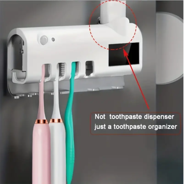 UV Toothbrush Sterilizer