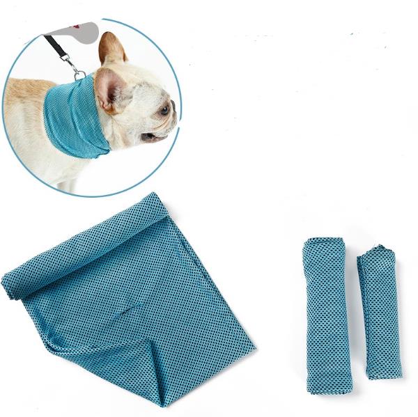 Cooling Dog Bandana