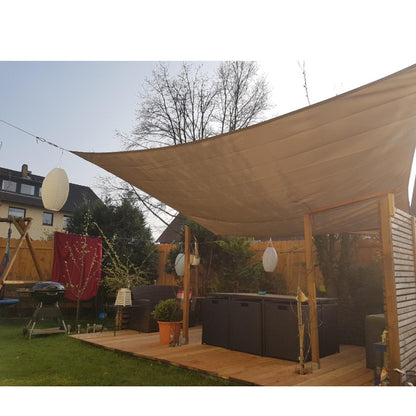 Cross-Border Sunshade Sail