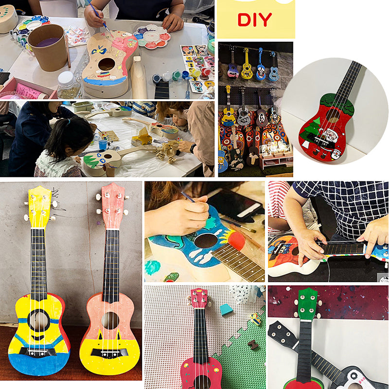 DIY Ukulele Kit