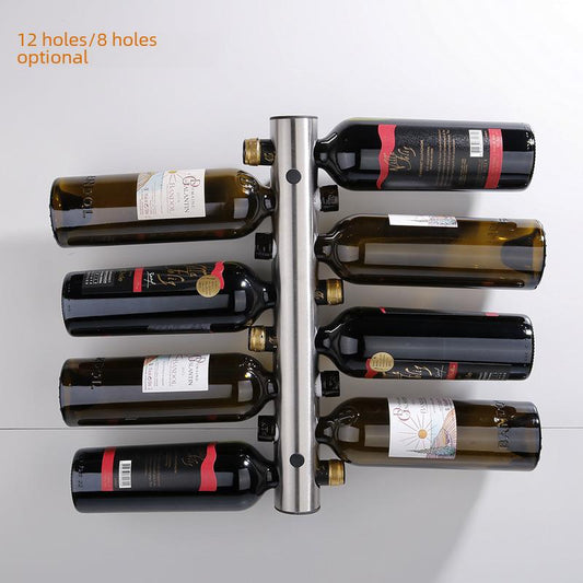 Cross-border Stainless Steel Wine Rack