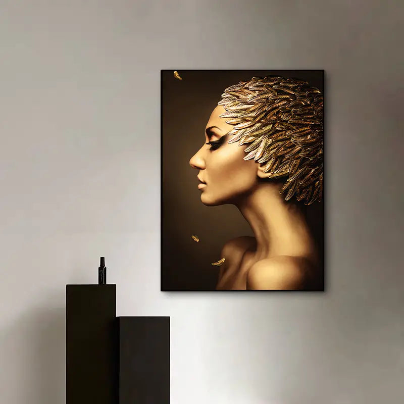 Impression Wall Art