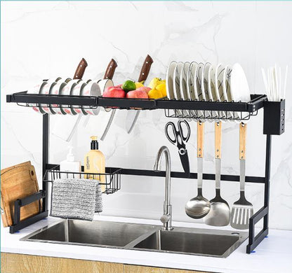 Kitchen Stainless Steel Sink Rack