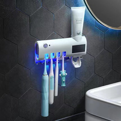 UV Toothbrush Sterilizer