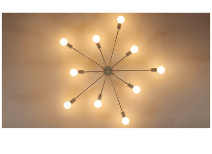 Retro Spider Chandelier