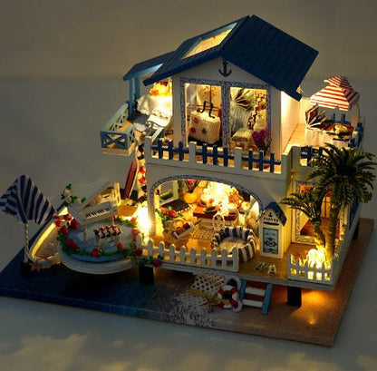 DIY Dollhouse Kit