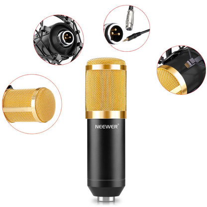 NW-800 Condenser Microphone Set