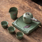 Imperial Lotus Tea Set