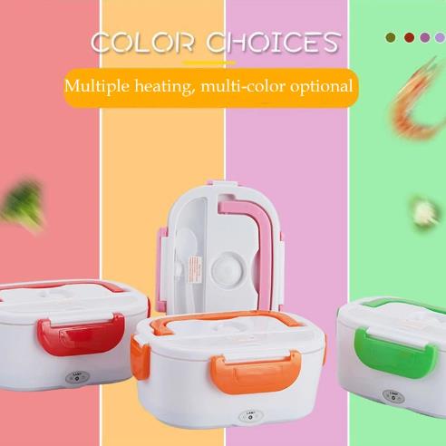 Mini Rice Box Heating Electric Lunch Box