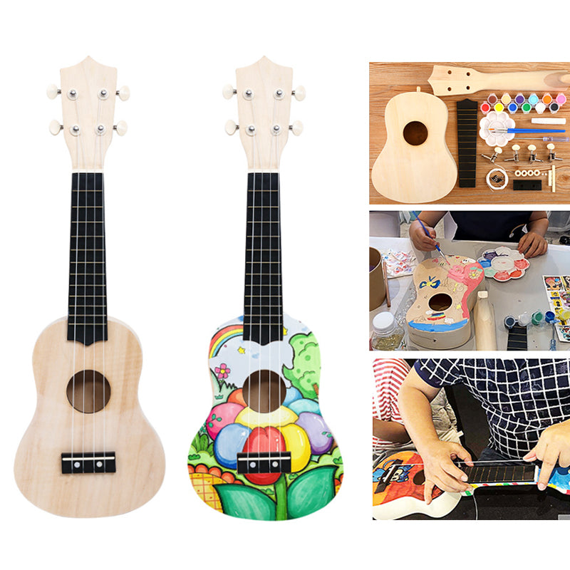 DIY Ukulele Kit