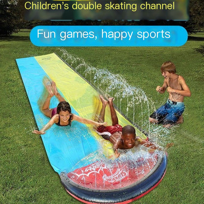 Outdoor Inflatable Slide