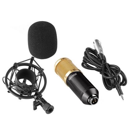 NW-800 Condenser Microphone Set