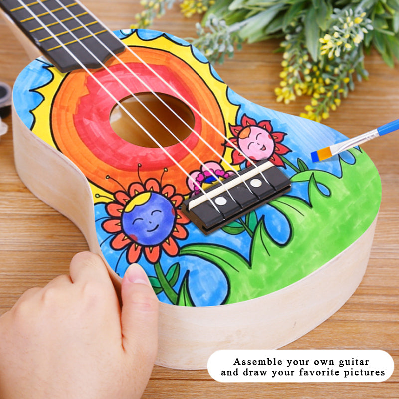 DIY Ukulele Kit