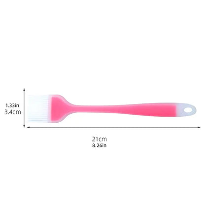 Translucent Silicone Brush