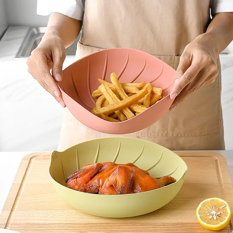 Air Fryer Silicone Pot