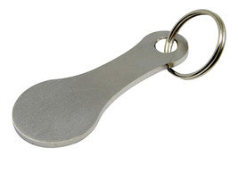 Shopping Cart Key Ring