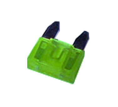 Mini Amp Fuses (3 per pack)