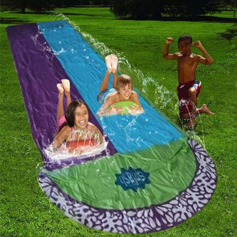 Outdoor Inflatable Slide