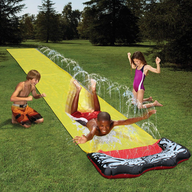 Outdoor Inflatable Slide