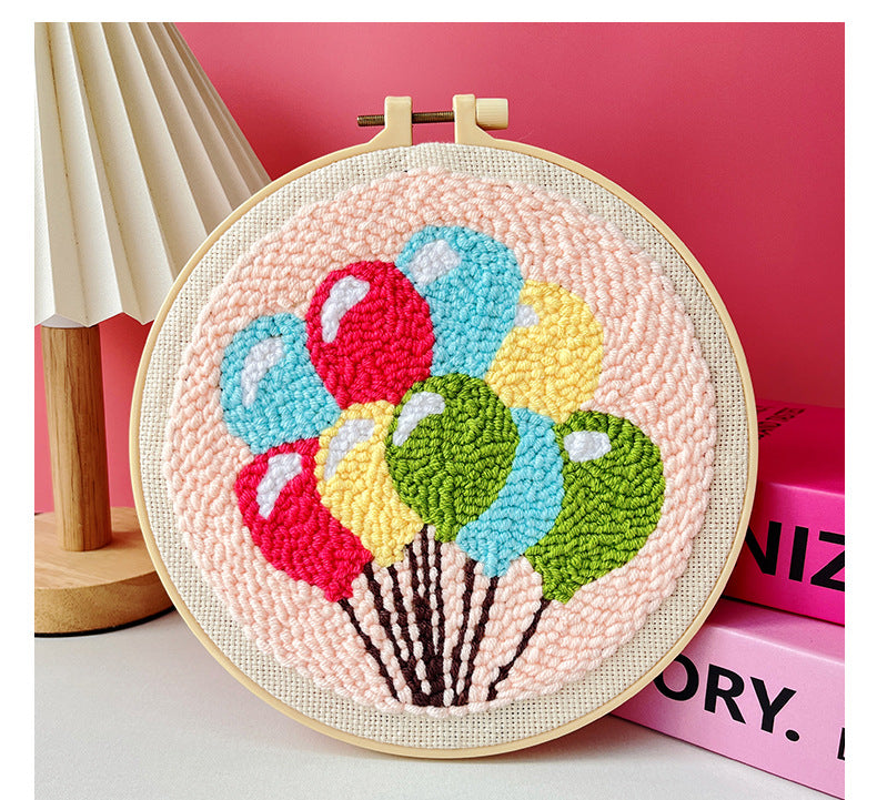 DIY Embroidery Kit