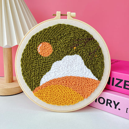 DIY Embroidery Kit