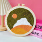 DIY Embroidery Kit