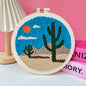 DIY Embroidery Kit