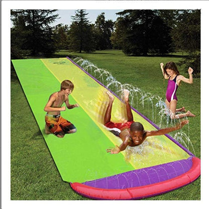 Outdoor Inflatable Slide