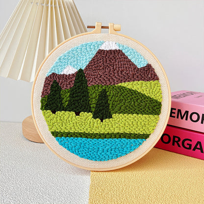 DIY Embroidery Kit