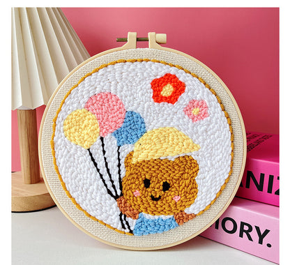 DIY Embroidery Kit