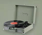 Retro Wireless Bluetooth Stereo Vinyl Record Player