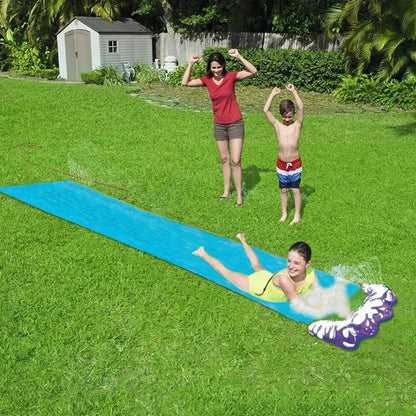 Outdoor Inflatable Slide