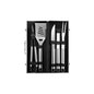 Aluminum Box Stainless Steel Grill Set