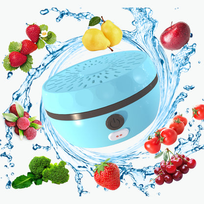 Fruits and Vegetables Cleaning Machine