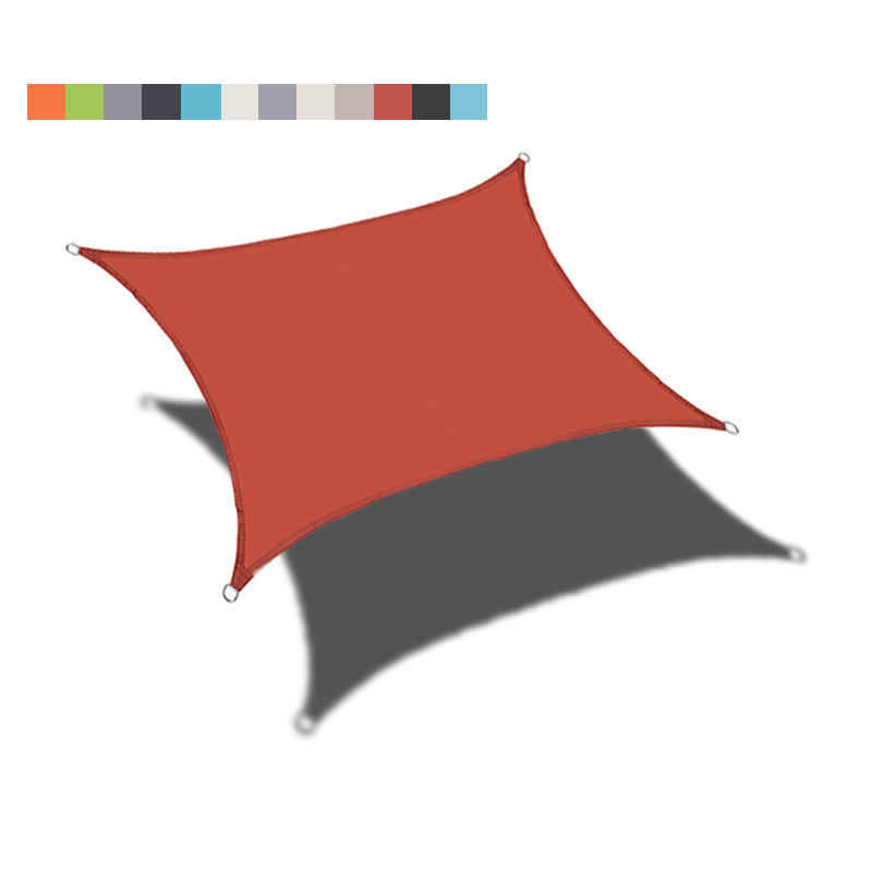 Cross-Border Sunshade Sail