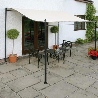 Oxford Cloth Waterproof Garden Sunshade