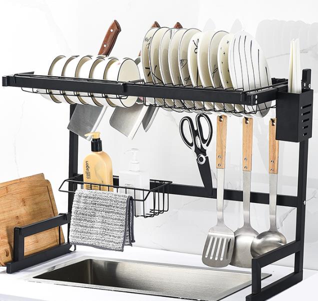 Kitchen Stainless Steel Sink Rack