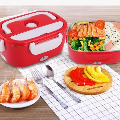 Mini Rice Box Heating Electric Lunch Box