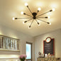 Retro Spider Chandelier