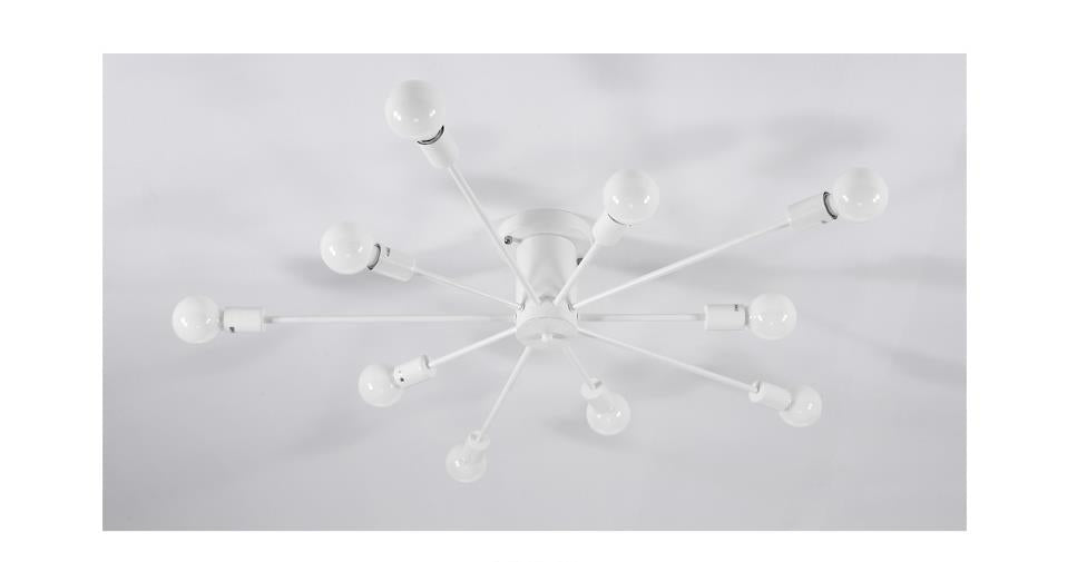 Retro Spider Chandelier