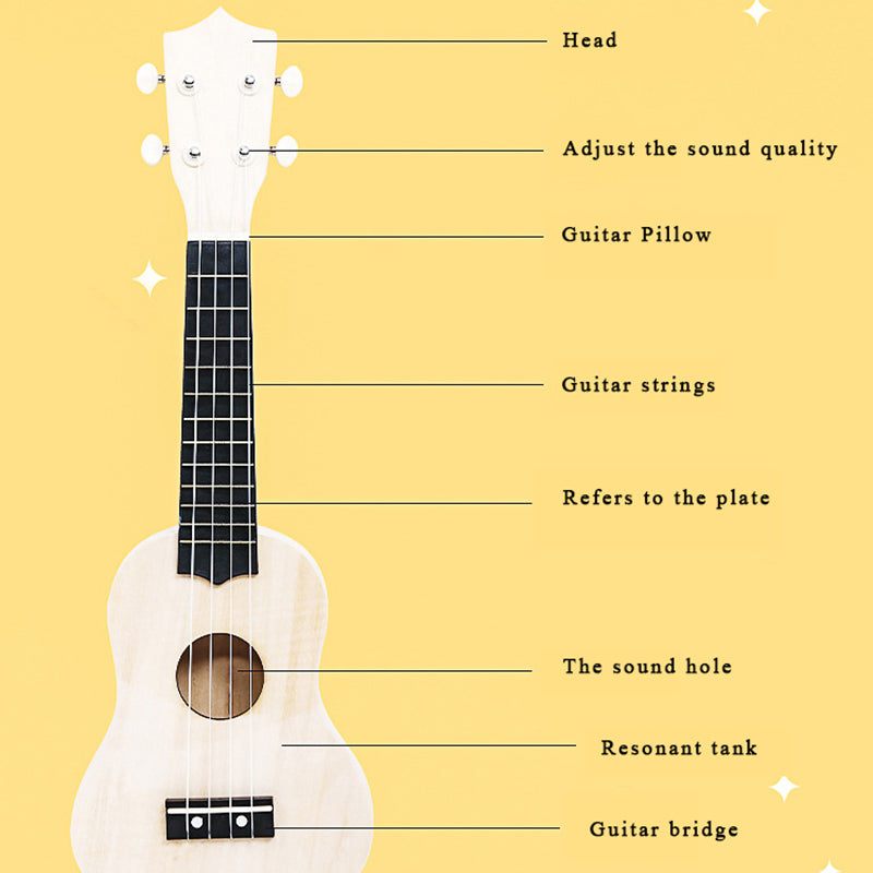 DIY Ukulele Kit