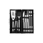 Aluminum Box Stainless Steel Grill Set