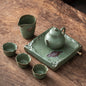 Imperial Lotus Tea Set