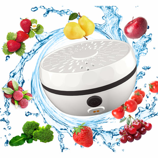 Fruits and Vegetables Cleaning Machine