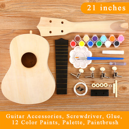 DIY Ukulele Kit