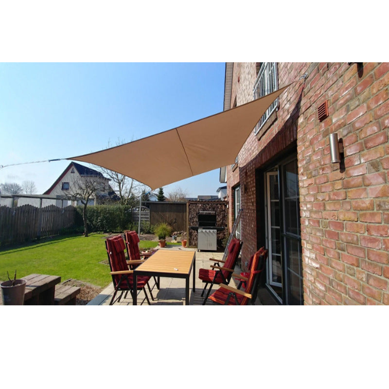 Cross-Border Sunshade Sail