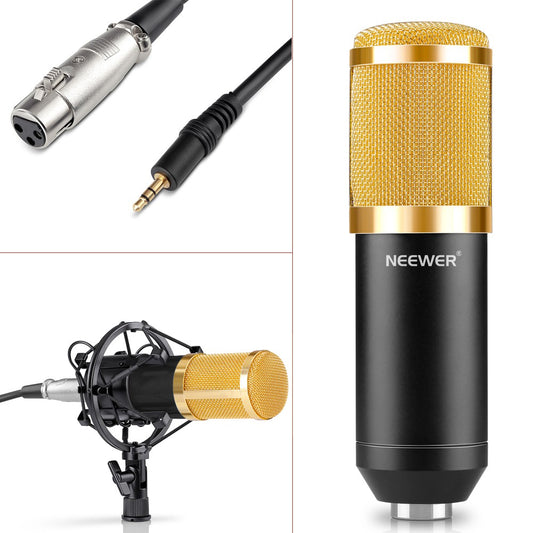 NW-800 Condenser Microphone Set