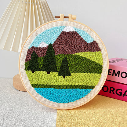 DIY Embroidery Kit